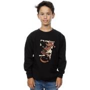 Sweat-shirt enfant Scooby Doo Jack In The Box