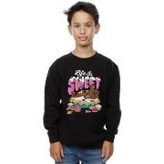 Sweat-shirt enfant Scooby Doo BI32451