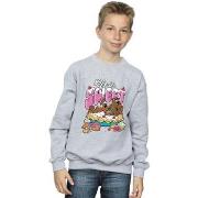 Sweat-shirt enfant Scooby Doo Life Is Sweet