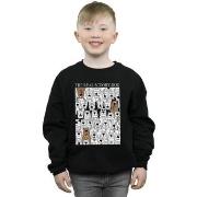 Sweat-shirt enfant Scooby Doo The Real