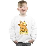 Sweat-shirt enfant Scooby Doo BI32493