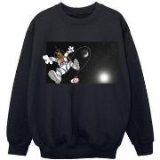 Sweat-shirt enfant Scooby Doo Floating In Space