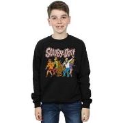 Sweat-shirt enfant Scooby Doo BI32513