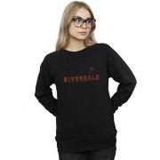 Sweat-shirt Riverdale Spider Brooch