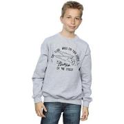 Sweat-shirt enfant Dc Comics BI20853