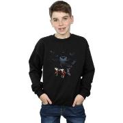 Sweat-shirt enfant Dc Comics BI20910