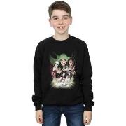 Sweat-shirt enfant Dc Comics Justice League