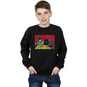 Sweat-shirt enfant Dc Comics BI20933