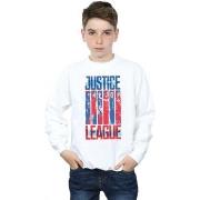 Sweat-shirt enfant Dc Comics Justice League