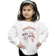 Sweat-shirt enfant Dc Comics Justice League