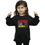 Sweat-shirt enfant Dc Comics BI21484