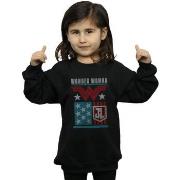 Sweat-shirt enfant Dc Comics Justice League