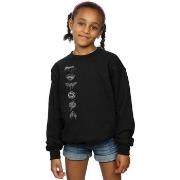 Sweat-shirt enfant Dc Comics Justice League