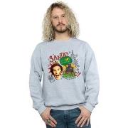 Sweat-shirt Elf North Pole