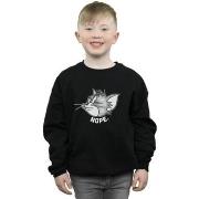 Sweat-shirt enfant Dessins Animés Nope Face