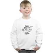 Sweat-shirt enfant Dessins Animés Nope Face