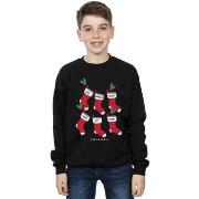 Sweat-shirt enfant Friends Christmas Stockings