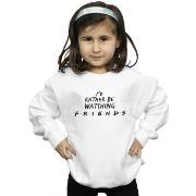 Sweat-shirt enfant Friends Rather Be Watching