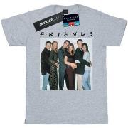 T-shirt enfant Friends Group Photo Hugs