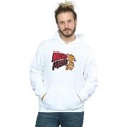 Sweat-shirt Dessins Animés Macho Mouse