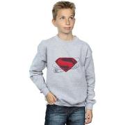 Sweat-shirt enfant Dc Comics Justice League