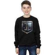 Sweat-shirt enfant Dc Comics Justice League