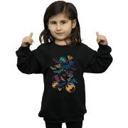 Sweat-shirt enfant Dc Comics Justice League