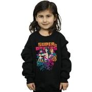 Sweat-shirt enfant Dc Comics Super Powers