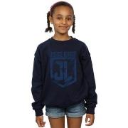 Sweat-shirt enfant Dc Comics Justice League