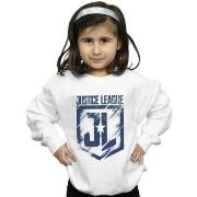 Sweat-shirt enfant Dc Comics Justice League