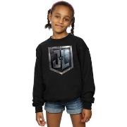 Sweat-shirt enfant Dc Comics Justice League