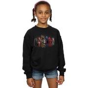 Sweat-shirt enfant Dc Comics Justice League