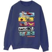 Sweat-shirt Dc Comics DC League Of Super-Pets