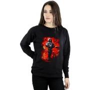 Sweat-shirt Dc Comics BI21828