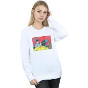 Sweat-shirt Dc Comics BI21870