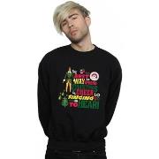 Sweat-shirt Elf Christmas Cheer