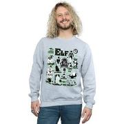 Sweat-shirt Elf BI22249