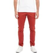 Pantalon Pullin Pantalon DENING CHINO CHERRY