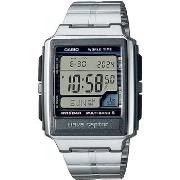 Montre Casio WV-59RD-1AEF, Quartz, 34mm, 5ATM