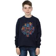 Sweat-shirt enfant Disney BI11497