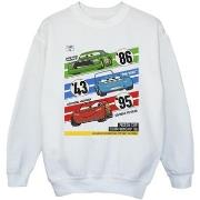 Sweat-shirt enfant Disney Cars Piston Cup Champions