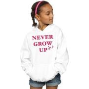 Sweat-shirt enfant Disney Never Grow Up