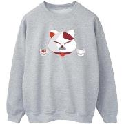 Sweat-shirt Disney Big Hero 6