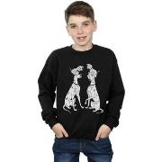 Sweat-shirt enfant Disney 101 Dalmatians