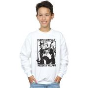 Sweat-shirt enfant Disney Every Fairy Tale Needs A Villain