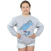 Sweat-shirt enfant Disney Aladdin Classic Genie