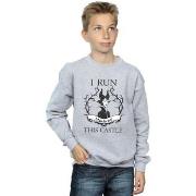 Sweat-shirt enfant Disney I Run This