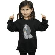 Sweat-shirt enfant Disney Lady And The Tramp