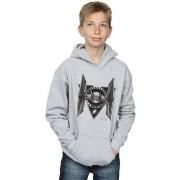 Sweat-shirt enfant Disney The Last Jedi TIE Fighter