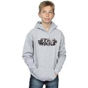 Sweat-shirt enfant Disney The Last Jedi